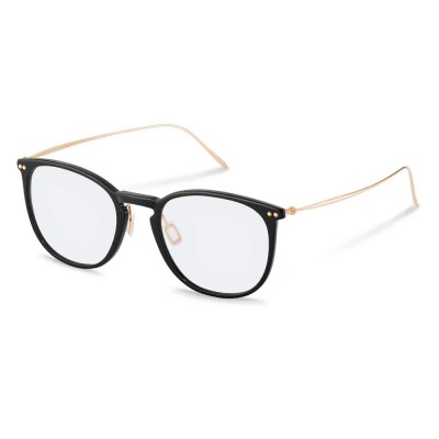 очила,rodenstock,r7136,pantos,glasses,black,(black,gold)