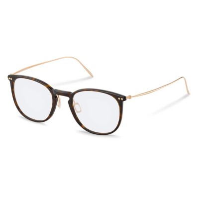 очила,rodenstock,r7136,pantos,glasses,dark,havana,gold,(brown)