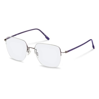очила,rodenstock,r7143,square,woman,glasses,violet,(purple)