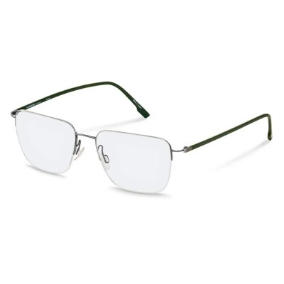 очила,rodenstock,r7144,square,glasses,dark,grey,dark,green,(grey,silver)