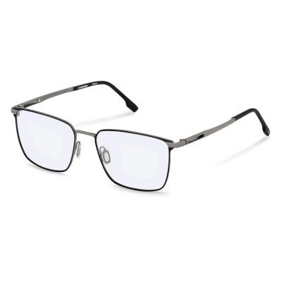 очила,rodenstock,r7153,square,glasses,black,dark,grey,(black)
