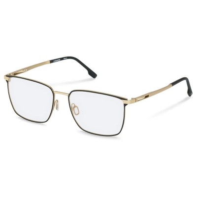 очила,rodenstock,r7153,square,glasses,black,(black,gold)