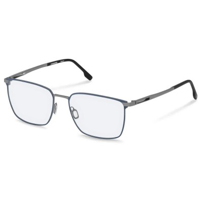 очила,rodenstock,r7153,square,glasses,dark,blue,grey,(grey)