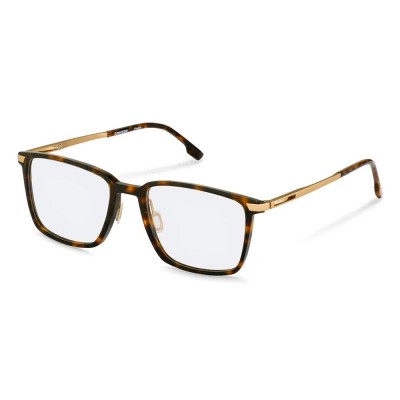 очила,rodenstock,r7162,square,glasses,havana,gold,(brown)