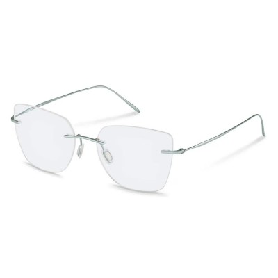 очила,rodenstock,r7164,butterfly,woman,glasses,light,green,(green)