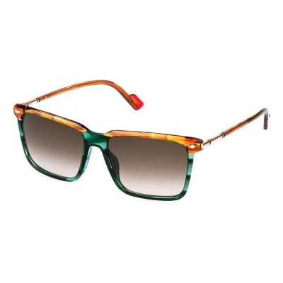 слънчеви,очила,слънчеви,очила,sting,sst560v,square,sunglasses,trasp.striped,green,(brown)