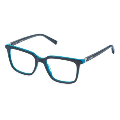очила,sting,vsj751,square,junior,glasses,shiny,grey,azure,(grey)
