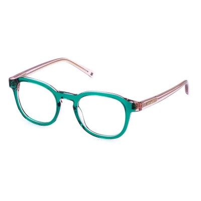 очила,sting,vsj753,pantos,junior,glasses,shiny,top,pink,green,(green)