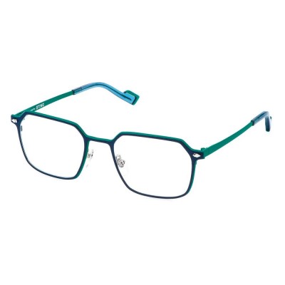 очила,sting,vst554,square,glasses,matt,blue,avio,with,coloured,parts