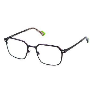 очила,sting,vst554,square,glasses,matt,green,khaki,(black)