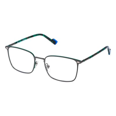 очила,sting,vst555,square,glasses,shiny,gun,w,coloured,parts,(blue)