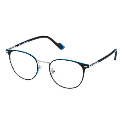 очила,sting,vst556,pantos,glasses,semi,matt,black,w,coloured,parts,(black)