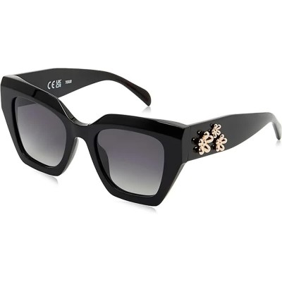 слънчеви,очила,слънчеви,очила,tous,stoc37w,square,woman,sunglasses,black,(shiny,black)