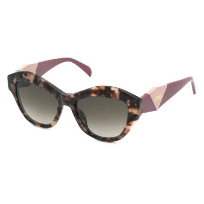 слънчеви,очила,слънчеви,очила,tous,stoc77,geometric,woman,sunglasses,brown,(brown,fantasy)