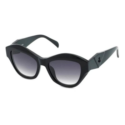 слънчеви,очила,слънчеви,очила,tous,stoc77v,geometric,woman,sunglasses,black