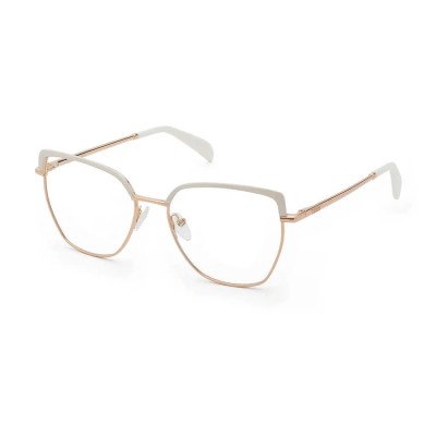 очила,tous,vto475,geometric,woman,glasses,shiny,copper,gold,(golden)