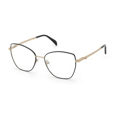 очила,tous,vto476,geometric,woman,glasses,black,(sh.rose,gold,w,black,parts)