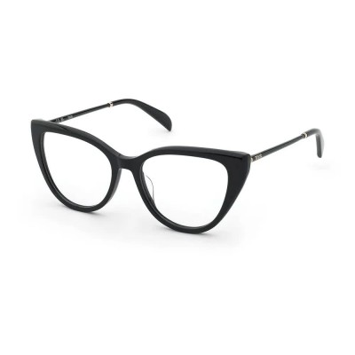 очила,tous,vtoc64,butterfly,woman,glasses,shiny,black,(black)