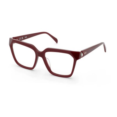 очила,tous,vtoc69s,square,woman,glasses,brown,(shiny,full,bordeaux)