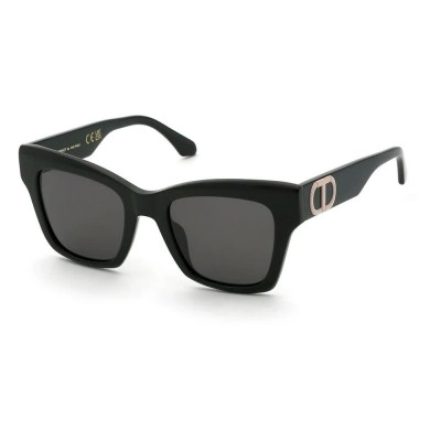слънчеви,очила,слънчеви,очила,twinset,stw099,square,woman,sunglasses,shiny,black,(black)