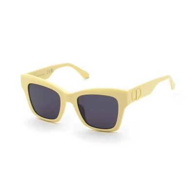 слънчеви,очила,слънчеви,очила,twinset,stw099,square,woman,sunglasses,shiny,yellow,(yellow)