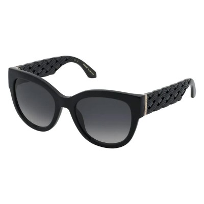 слънчеви,очила,слънчеви,очила,twinset,stw103,butterfly,woman,sunglasses,black,(shiny,black)