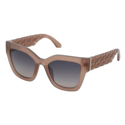 слънчеви,очила,слънчеви,очила,twinset,stw104,square,woman,sunglasses,shiny,opal,violet,(brown)