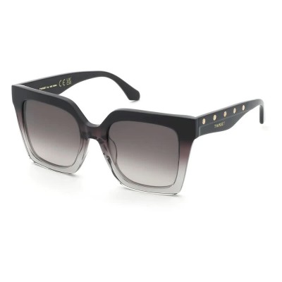слънчеви,очила,слънчеви,очила,twinset,stw105,square,woman,sunglasses,gradient,violet,(grey)