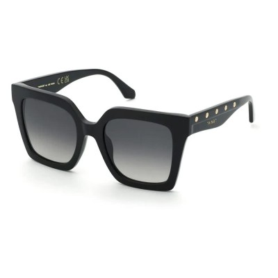 слънчеви,очила,слънчеви,очила,twinset,stw105,square,woman,sunglasses,black,(shiny,black)