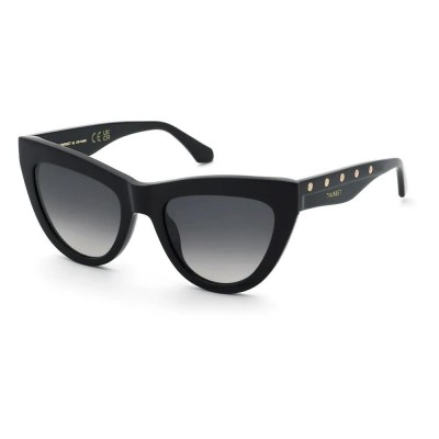 слънчеви,очила,слънчеви,очила,twinset,stw106,cat,eye,woman,sunglasses,black,(shiny,black)