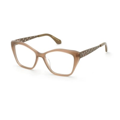 очила,twinset,vtw109,geometric,woman,glasses,shiny,opal,dove,grey,(beige)