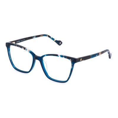 очила,yalea,aphra,woman,glasses,blue,(shiny,transp.blue)