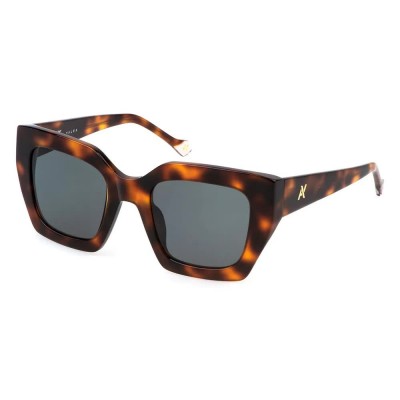 слънчеви,очила,слънчеви,очила,yalea,aretha,woman,polarized,sunglasses,brown,(shiny,dark,havana)