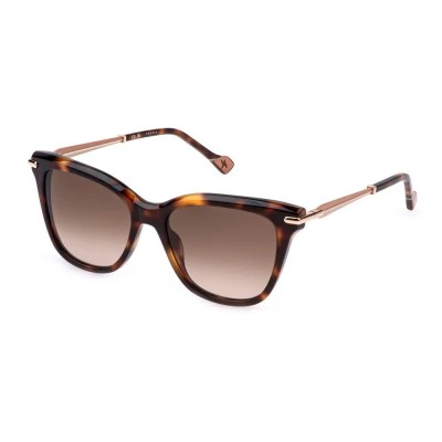 слънчеви,очила,слънчеви,очила,yalea,farzana,woman,sunglasses,shiny,dark,havana,(brown)