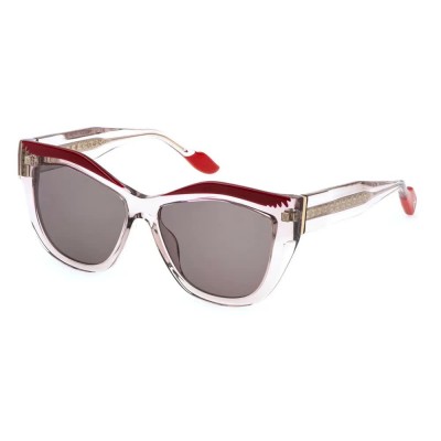 слънчеви,очила,слънчеви,очила,yalea,frida,woman,sunglasses,transp.antique,pink,(pink)