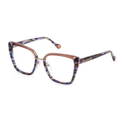 очила,yalea,fuencisla,woman,glasses,multicolor,(shiny,red,gold)