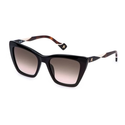 слънчеви,очила,слънчеви,очила,yalea,homa,woman,sunglasses,shiny,black,(black)