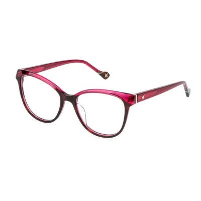 очила,yalea,linoy,woman,glasses,shiny,havana,fuxia,(pink)
