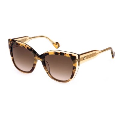 слънчеви,очила,слънчеви,очила,yalea,paloma,woman,sunglasses,shiny,brown,striped,havana,(brown)