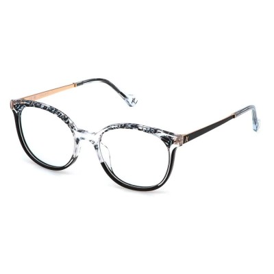 очила,yalea,soraya,woman,glasses,shiny,crystal,(black)