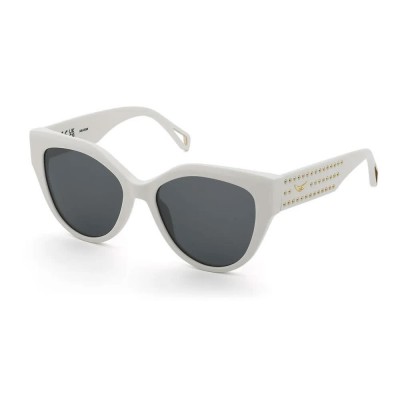 слънчеви,очила,слънчеви,очила,zadig&voltaire,szv458v,butterfly,woman,sunglasses,white,(shiny,full,cream)