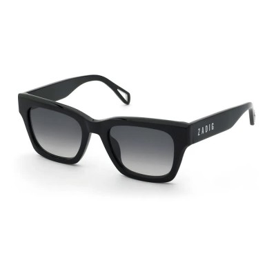 слънчеви,очила,слънчеви,очила,zadig&voltaire,szv461,square,sunglasses,shiny,black,(black)