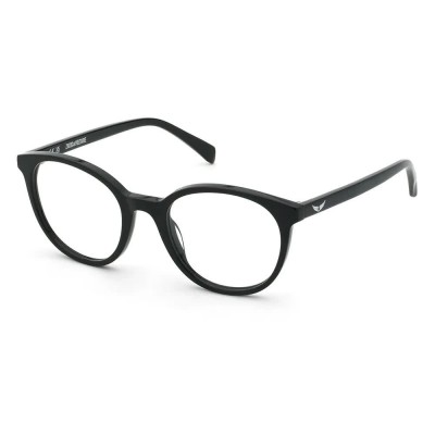 очила,zadig&voltaire,vzj055,pantos,junior,glasses,shiny,black,(black)