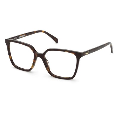 очила,zadig&voltaire,vzj056,square,junior,glasses,dark,havana,(brown)