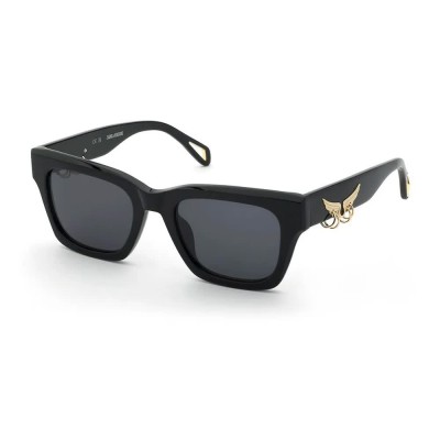 слънчеви,очила,слънчеви,очила,zadig&voltaire,szv461v,square,sunglasses,shiny,black,(black)