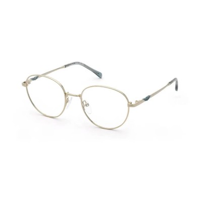 очила,zadig&voltaire,vzj057,geometric,junior,glasses,shiny,light,gold,(golden)