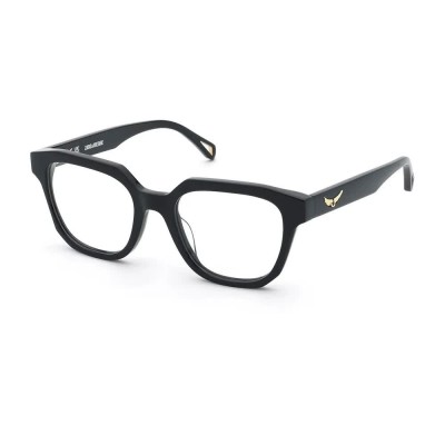 очила,zadig&voltaire,vzv445,geometric,woman,glasses,shiny,black,(black)