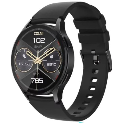 часовници,colmi,i28,ultra,smartwatch,silver,(black)