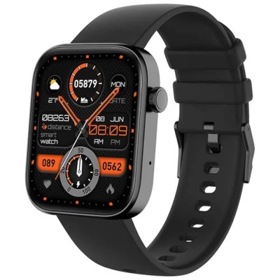 часовници,colmi,p71,smartwatch,black,(silver)
