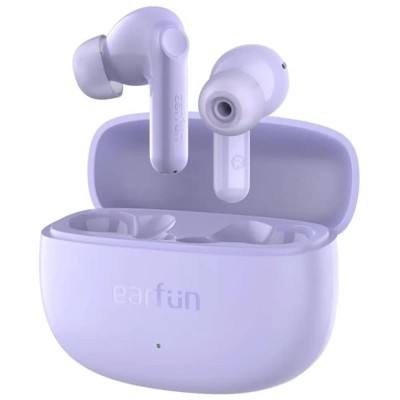 слушалки,слушалки,earfun,air,life,wireless,earphones,purple